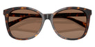 Coach HC8271U L1101 512073 57 - Dark Tortoise / Dark Brown #id:hc8271u512073_s:104120