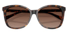 Coach HC8271U L1101 5120T5 57 - Dark Tortoise / Dark Brown Gradient Polarized #id:hc8271u5120t5_s:106120