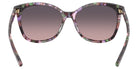 Coach HC8271U L1101 584346 57 - Amethyst Pearl Tortoise / Smoke Purple Gradient #id:hc8271u584346_s:108115