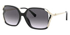Coach HC8280U L1116 50028G 57 - Black / Gray Gradient #id:hc8280u50028g_s:100100