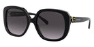 Coach HC8292 L1144 50028G 56 - Black / Dark Gray Gradient #id:hc829250028g_s:100100