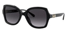 Coach HC8295 L1147 50028G 56 - Black / Dark Gray Gradient #id:hc829550028g_s:100100