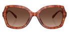 Coach HC8295 L1147 5774T5 56 - Caramel Tortoise / Brown Gradient Polarized #id:hc82955774t5_s:104100