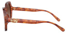 Coach HC8295 L1147 5774T5 56 - Caramel Tortoise / Brown Gradient Polarized #id:hc82955774t5_s:104110