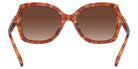 Coach HC8295 L1147 5774T5 56 - Caramel Tortoise / Brown Gradient Polarized #id:hc82955774t5_s:104115