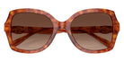 Coach HC8295 L1147 5774T5 56 - Caramel Tortoise / Brown Gradient Polarized #id:hc82955774t5_s:104120