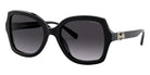 Coach HC8295F L1140 50028G 56 - Black / Dark Gray Gradient #id:hc8295f50028g_s:100100