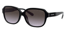 Coach HC8298U L1153 50028G 57 - Black #id:hc8298u50028g_s:100100