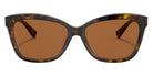 Coach HC8305 L1168 512073 57 - Dark Tortoise / Brown #id:hc8305512073_s:100100