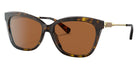 Coach HC8305 L1168 512073 57 - Dark Tortoise / Brown #id:hc8305512073_s:100105