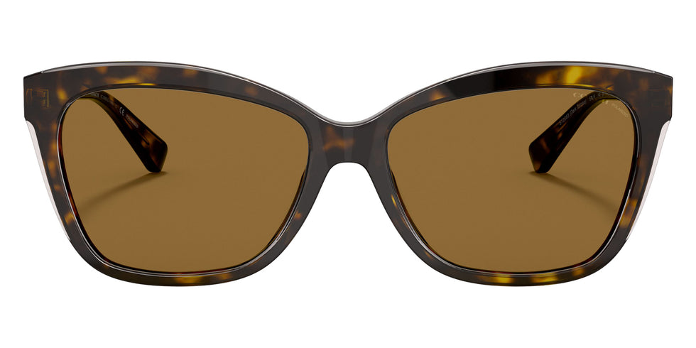 Coach HC8305 L1168 512083 57 - Dark Tortoise / Brown Polarized #id:hc8305512083_s:100100