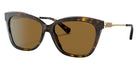 Coach HC8305 L1168 512083 57 - Dark Tortoise / Brown Polarized #id:hc8305512083_s:100105