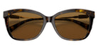Coach HC8305 L1168 512083 57 - Dark Tortoise / Brown Polarized #id:hc8305512083_s:100120