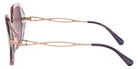 Coach HC8315 C3445 56418H 57 - Gradient Transparent Violet / Purple Gradient #id:hc831556418h_s:100110