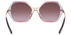Coach HC8315 C3445 56418H 57 - Gradient Transparent Violet / Purple Gradient #id:hc831556418h_s:100115