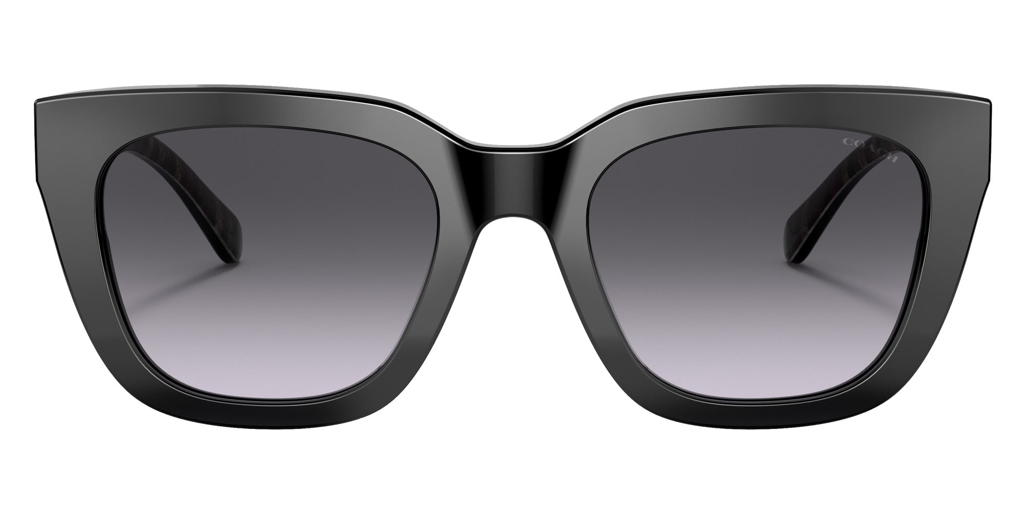 Coach HC8318 C3449 50028G 52 - Black / Gray Gradient #id:hc831850028g_s:100100