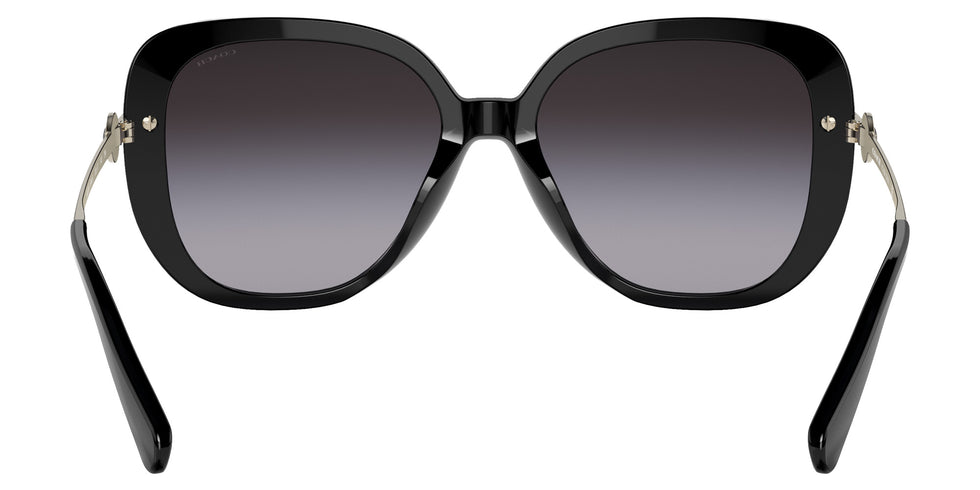 Coach HC8320 C6180 50028G 55 - Black / Gray Gradient #id:hc832050028g_s:100115