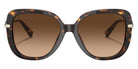 Coach HC8320 C6180 512074 55 - Dark Tortoise / Dark Brown Gradient #id:hc8320512074_s:102100
