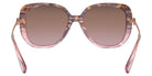 Coach HC8320 C6180 56505M 55 - Rose Tortoise Gradient / Pink Gradient Mirrored #id:hc832056505m_s:104115