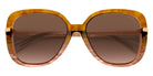 Coach HC8320 C6180 565294 55 - Peach Tortoise Gradient #id:hc8320565294_s:100100