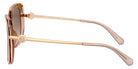Coach HC8320 C6180 565294 55 - Peach Tortoise Gradient #id:hc8320565294_s:100110