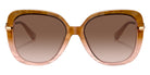 Coach HC8320 C6180 565294 55 - Peach Tortoise Gradient #id:hc8320565294_s:100120