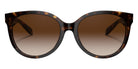 Coach HC8321 C6181 51203B 55 - Dark Tortoise / Brown Gradient #id:hc832151203b_s:100100