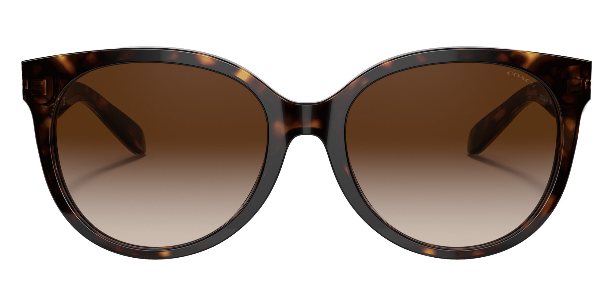 Coach HC8321 C6181 51203B 55 - Dark Tortoise / Brown Gradient #id:hc832151203b_s:100100