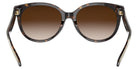Coach HC8321 C6181 51203B 55 - Dark Tortoise / Brown Gradient #id:hc832151203b_s:100115