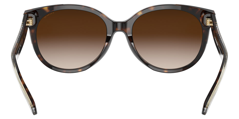 Coach HC8321 C6181 51203B 55 - Dark Tortoise / Brown Gradient #id:hc832151203b_s:100115