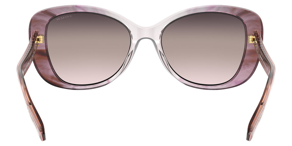 Coach HC8322 C6183 5656U8 54 - Transparent Pink Ombre #id:hc83225656u8_s:100115