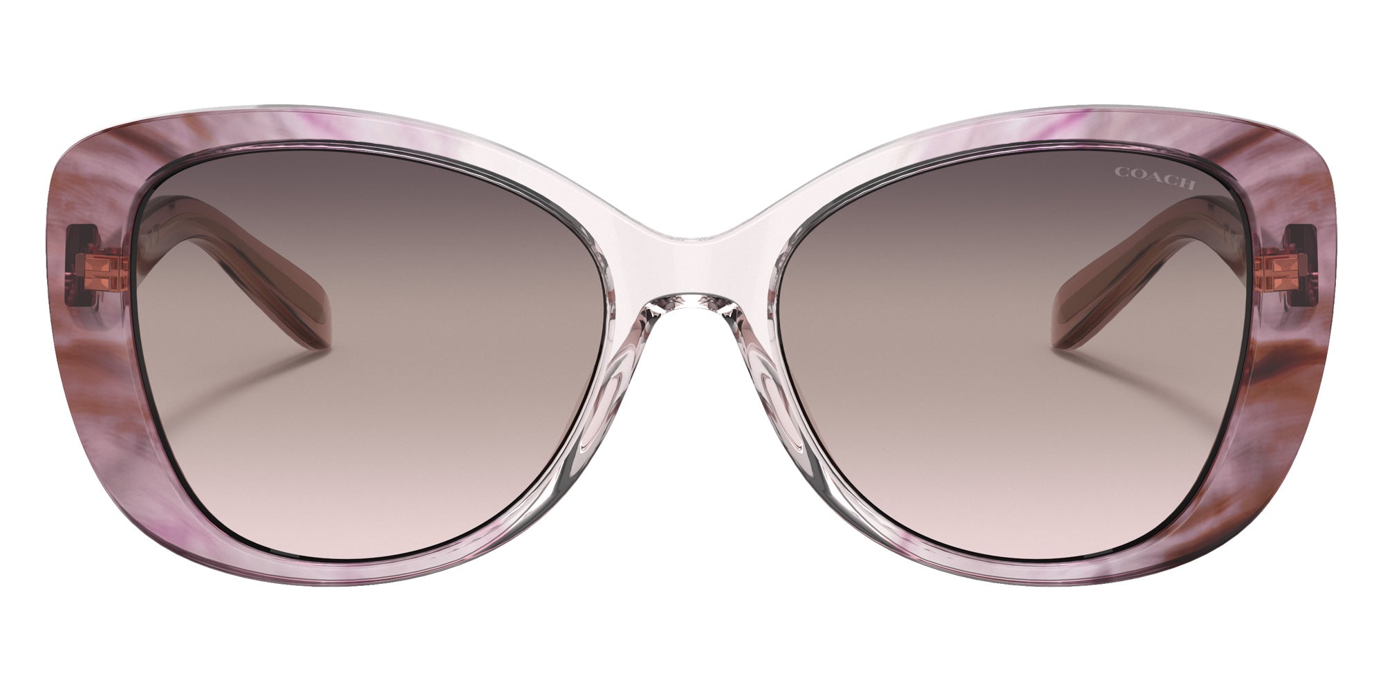Coach HC8322 C6183 5656U8 54 - Transparent Pink Ombre #id:hc83225656u8_s:100120