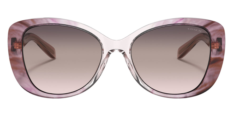 Coach HC8322 C6183 5656U8 54 - Transparent Pink Ombre #id:hc83225656u8_s:100120