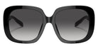 Coach HC8323U C6185 50028G 56 - Black / Light Gray Gradient Black #id:hc8323u50028g_s:100100