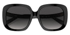 Coach HC8323U C6185 50028G 56 - Black / Light Gray Gradient Black #id:hc8323u50028g_s:100120
