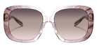 Coach HC8323U C6185 5656U8 56 - Transparent Pink Ombre / Pink Gradient #id:hc8323u5656u8_s:102100