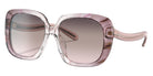 Coach HC8323U C6185 5656U8 56 - Transparent Pink Ombre / Pink Gradient #id:hc8323u5656u8_s:102105
