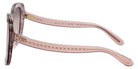 Coach HC8323U C6185 5656U8 56 - Transparent Pink Ombre / Pink Gradient #id:hc8323u5656u8_s:102110