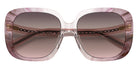 Coach HC8323U C6185 5656U8 56 - Transparent Pink Ombre / Pink Gradient #id:hc8323u5656u8_s:102120