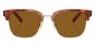 Coach HC8326 C6194 577483 52 - Caramel Tortoise/Light Gold / Brown Solid Polarized #id:hc8326577483_s:100100
