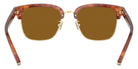 Coach HC8326 C6194 577483 52 - Caramel Tortoise/Light Gold / Brown Solid Polarized #id:hc8326577483_s:100115
