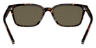 Coach HC8328U C6196 512003 57 - Dark Tortoise / Dark Brown Solid #id:hc8328u512003_s:102115