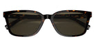 Coach HC8328U C6196 512003 57 - Dark Tortoise / Dark Brown Solid #id:hc8328u512003_s:102120