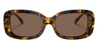 Coach HC8330 C6186 565973 54 - Dark Tortoise/Coach Print / Dark Brown Solid #id:hc8330565973_s:100100