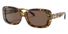 Coach HC8330 C6186 565973 54 - Dark Tortoise/Coach Print / Dark Brown Solid #id:hc8330565973_s:100105