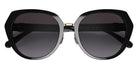 Coach HC8331 C6189 50028G 55 - Black / Light Gray Gradient #id:hc833150028g_s:100120