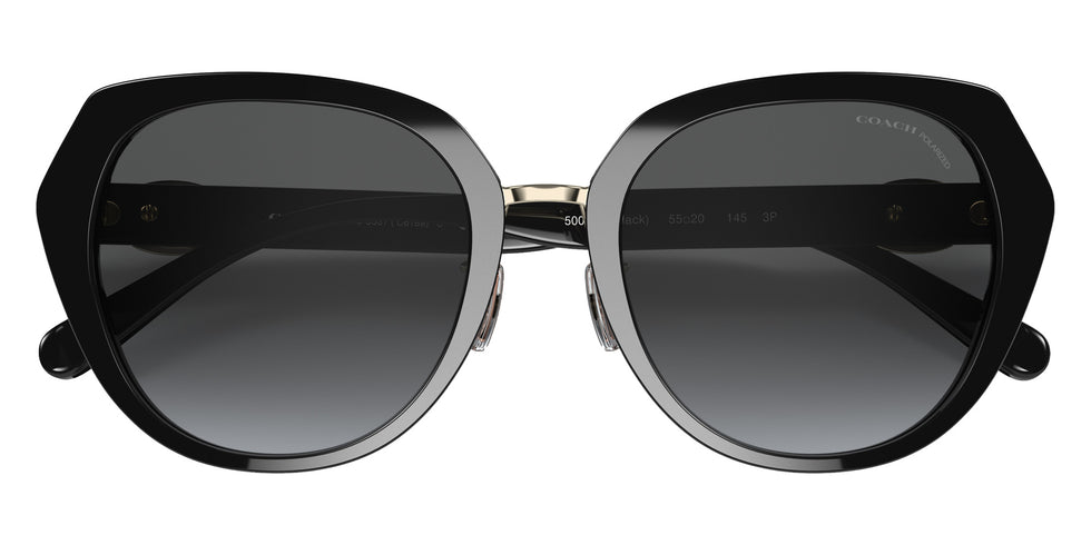 Coach HC8331 C6189 5002T3 55 - Black #id:hc83315002t3_s:100100