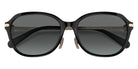 Coach HC8332D C6199 500211 56 - Black / Gray Gradient #id:hc8332d500211_s:100120