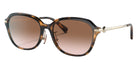 Coach HC8332D C6199 512013 56 - Dark Tortoise / Brown Gradient #id:hc8332d512013_s:102105