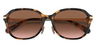 Coach HC8332D C6199 512013 56 - Dark Tortoise / Brown Gradient #id:hc8332d512013_s:102120